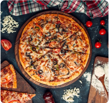 Pizza Perfection